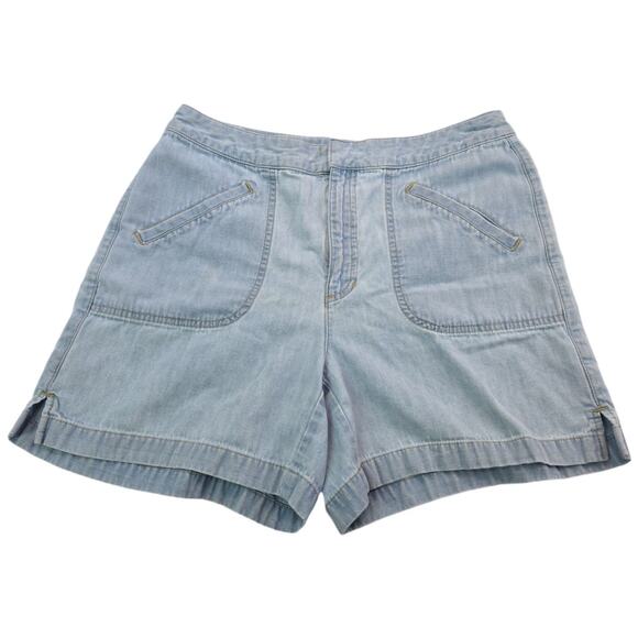 Liz Claiborne Pants - Lizwear by Liz Claiborne | Vintage Jean Shorts | Size 12